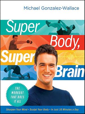 cover image of Super Body, Super Brain